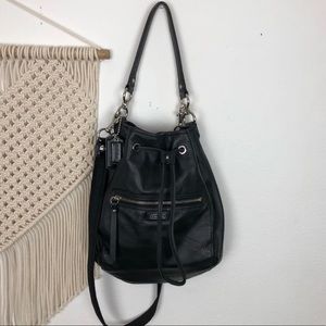 Coach Drawstring Purse